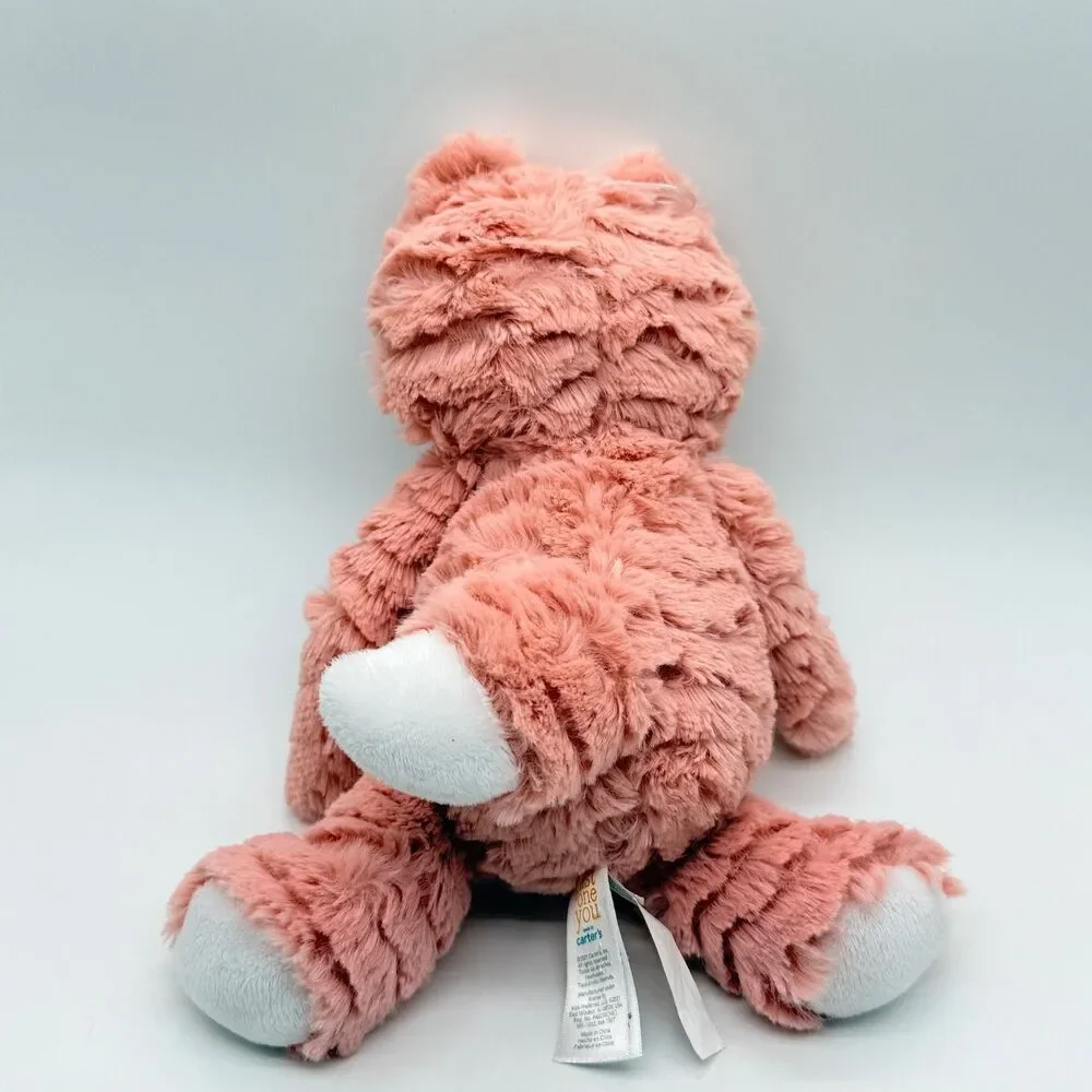 Carters 2021 Pink White Fox 11